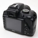 Nikon Digital Slr 1700 D3400 Af-P 18-55 Vr F