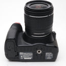 Nikon Digital Slr 1700 D3400 Af-P 18-55 Vr F