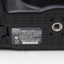Nikon Digital Slr 1700 D3400 Af-P 18-55 Vr F