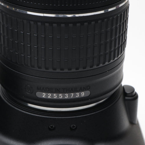 Nikon Digital Slr 1700 D3400 Af-P 18-55 Vr F