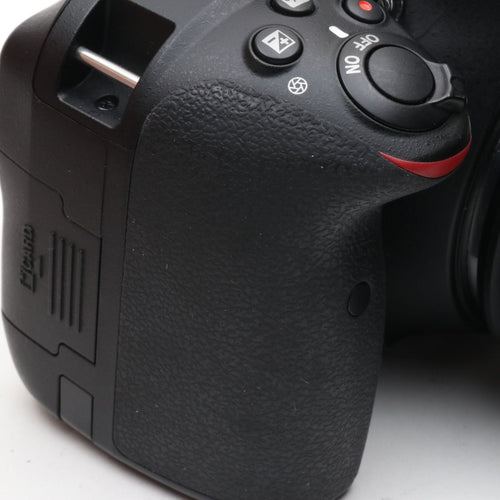 Nikon Digital Slr 1700 D3400 Af-P 18-55 Vr F