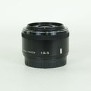 Nikon Lens (Single Focus) 1 Nikkor 18.5/1.8