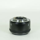 Nikon Lens (Single Focus) 1 Nikkor 18.5/1.8