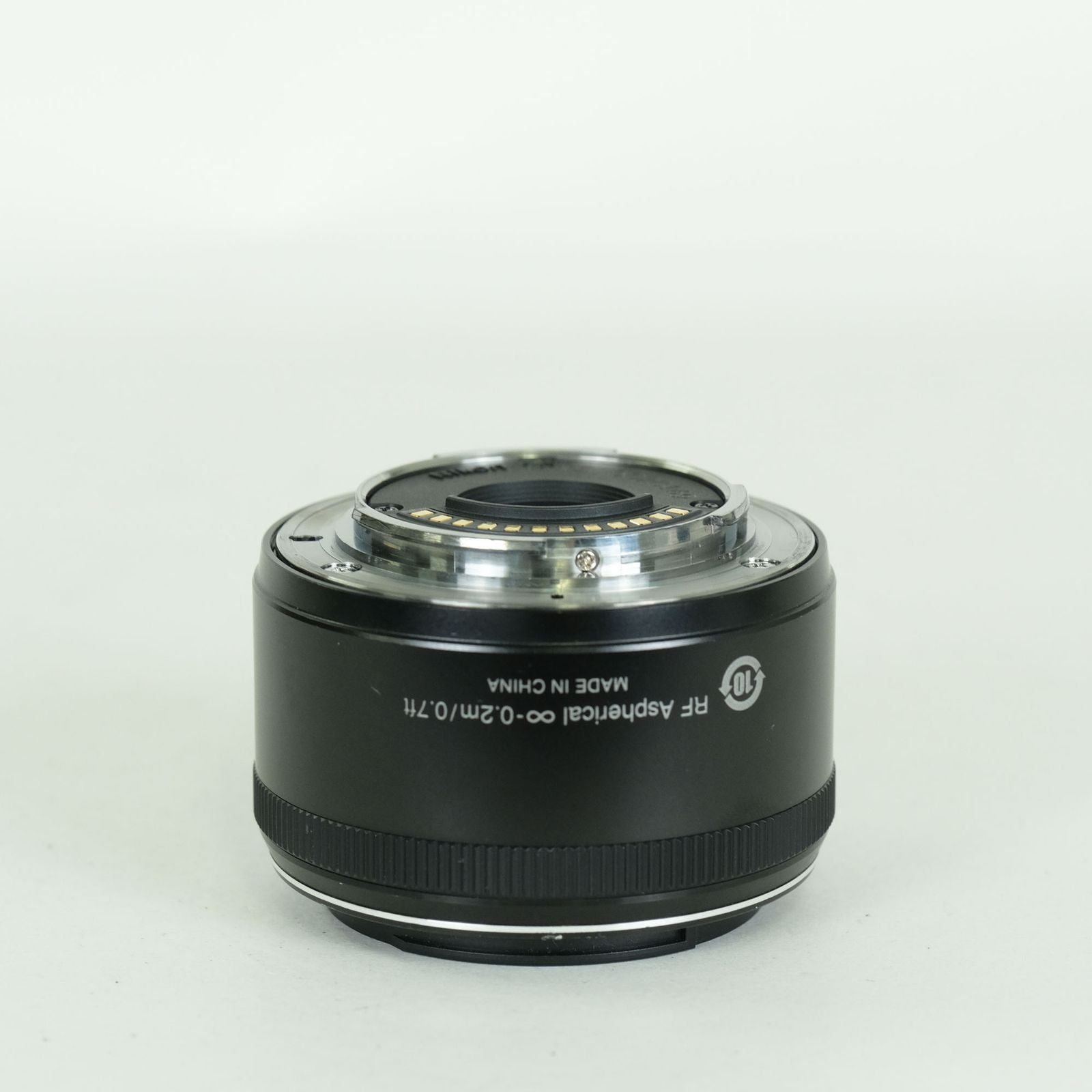 Nikon Lens (Single Focus) 1 Nikkor 18.5/1.8