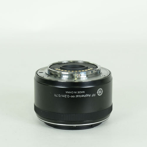 Nikon Lens (Single Focus) 1 Nikkor 18.5/1.8