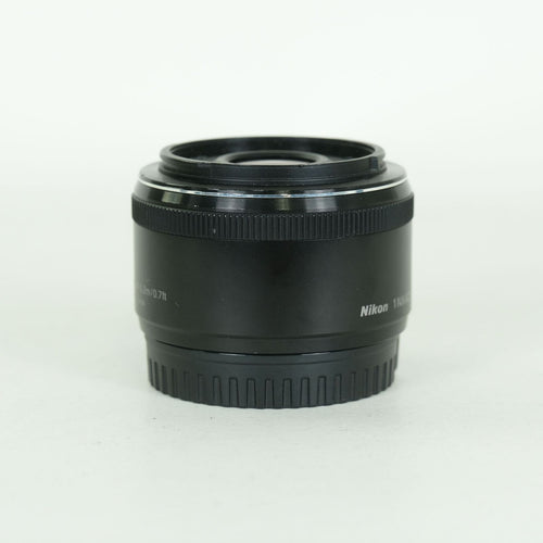 Nikon Lens (Single Focus) 1 Nikkor 18.5/1.8