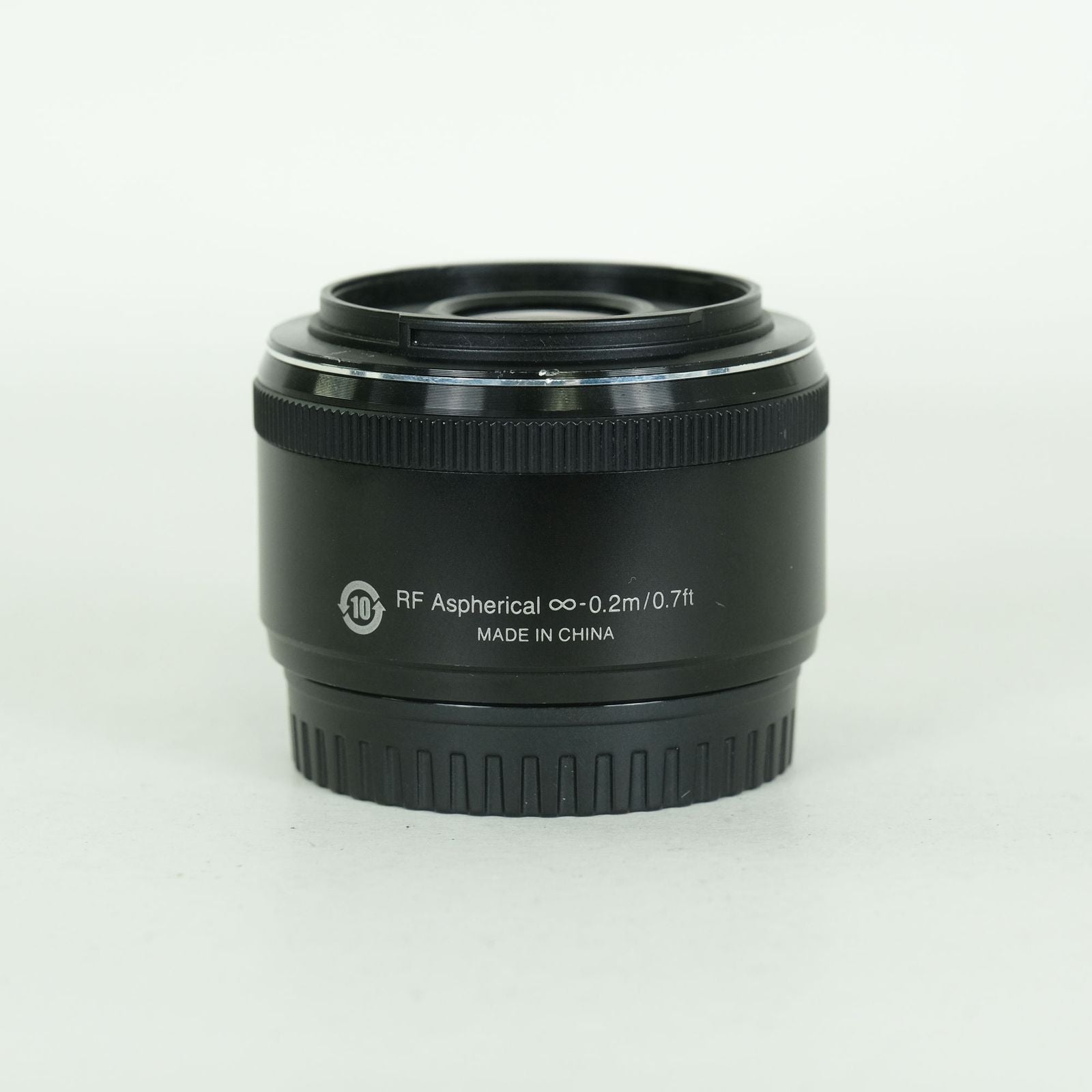 Nikon Lens (Single Focus) 1 Nikkor 18.5/1.8
