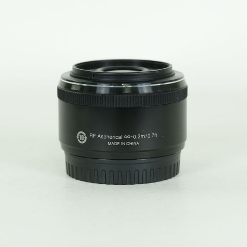 Nikon Lens (Single Focus) 1 Nikkor 18.5/1.8