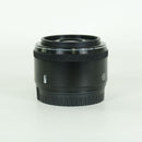 Nikon Lens (Single Focus) 1 Nikkor 18.5/1.8