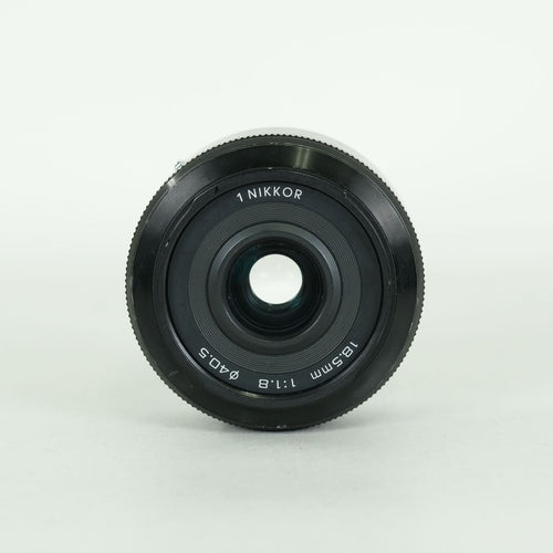 Nikon Lens (Single Focus) 1 Nikkor 18.5/1.8