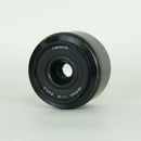 Nikon Lens (Single Focus) 1 Nikkor 18.5/1.8