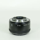 Nikon Lens (Single Focus) 1 Nikkor 18.5/1.8