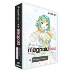 Others 2 Synthesizer V Ai Megpoid Studio Pro Win Mac (Ssv-Mgh2Sp)