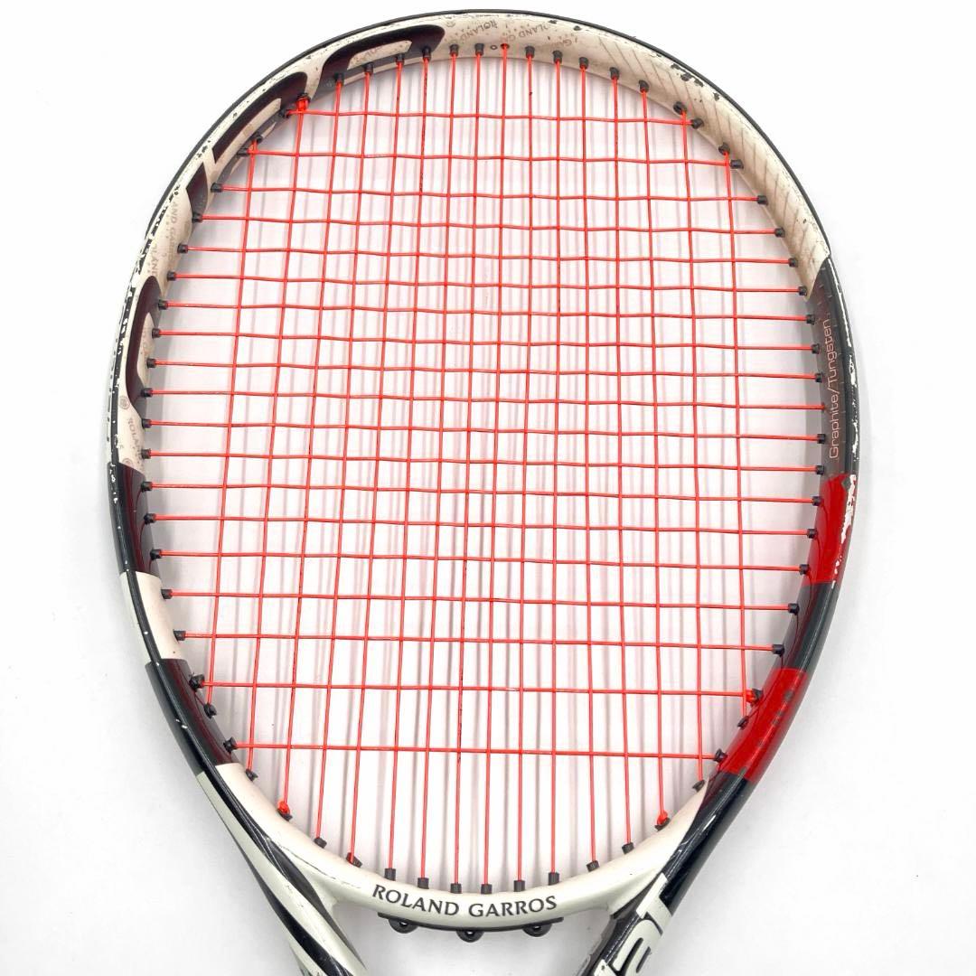 Babolat Rackets (Hardball) Roland Garros Aeropro Drive