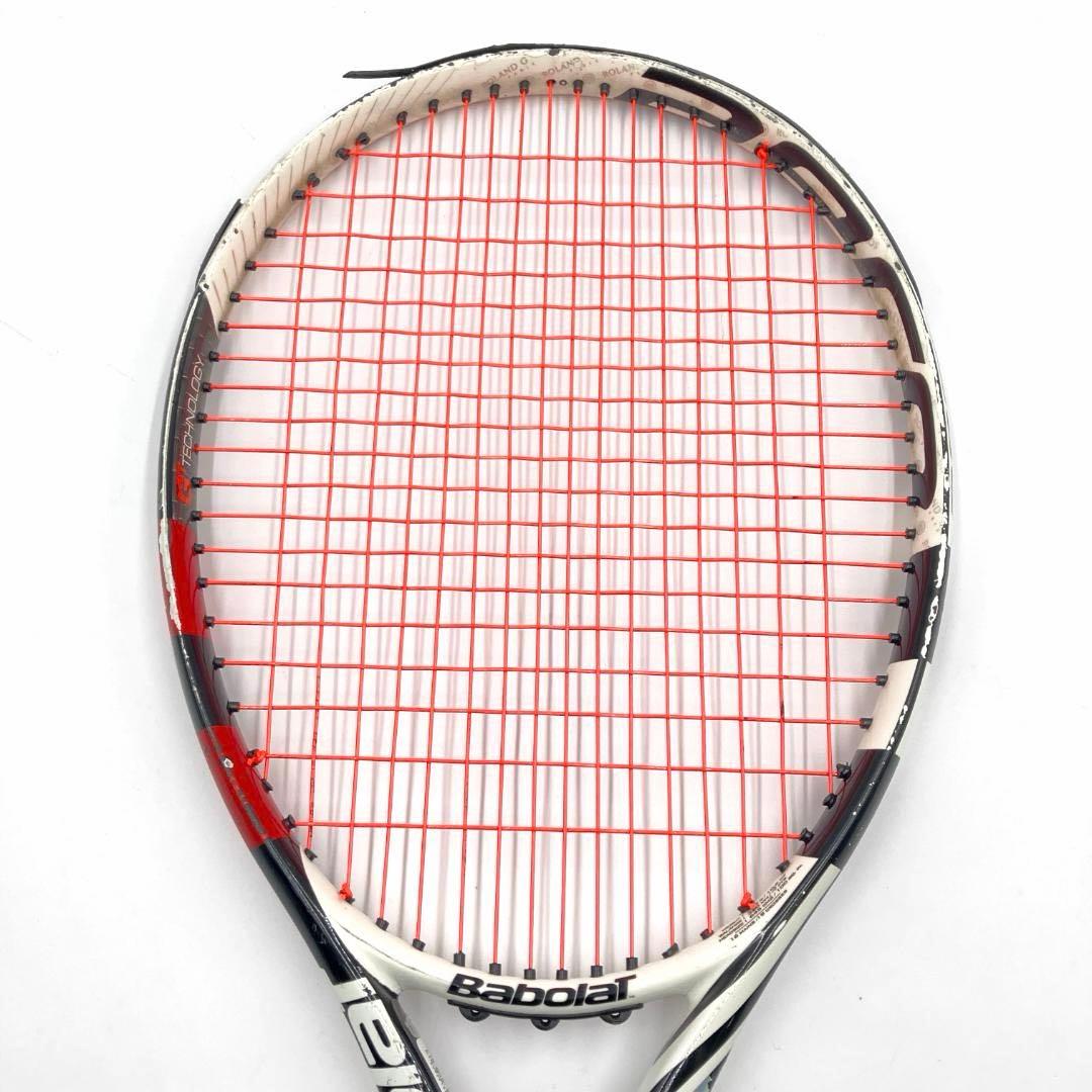 Babolat Rackets (Hardball) Roland Garros Aeropro Drive