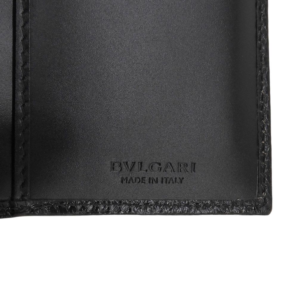 Bvlgari Long Wallet 2022 284398 209000