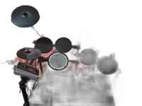 Roland Electronic Drum Td-9 V-Drums