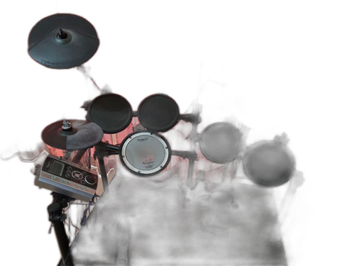 Roland Electronic Drum Td-9 V-Drums