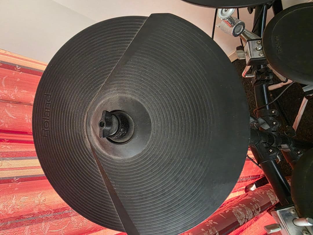 Roland Electronic Drums Td-9 V-Drums