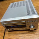 Denon Cd, Md Cassette Decks Rcd-M38