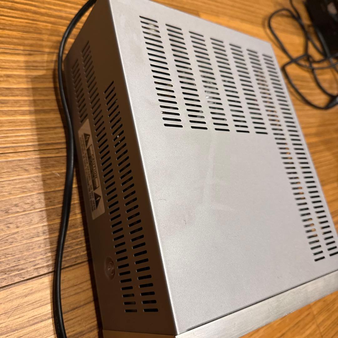 Denon Cd, Md Cassette Decks Rcd-M38