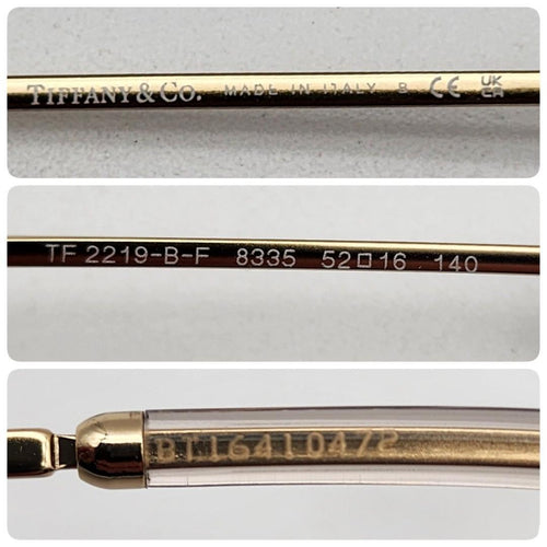 Tiffany Glasses Tf2219