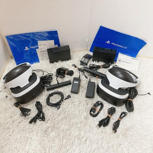 Ps Vr Playstation Cuh-Zvr2 2