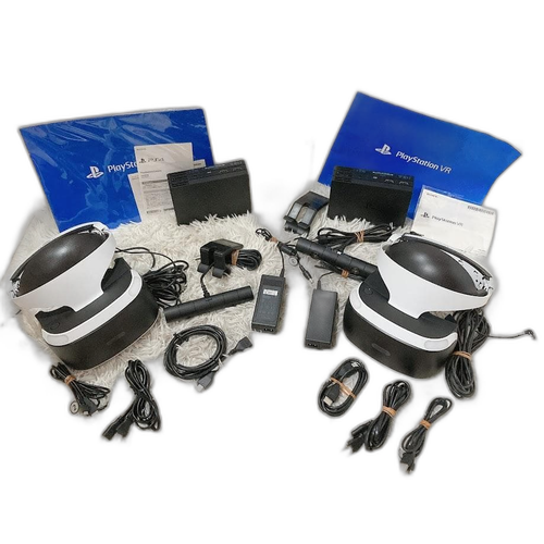 Ps Vr Playstation Cuh-Zvr2 2