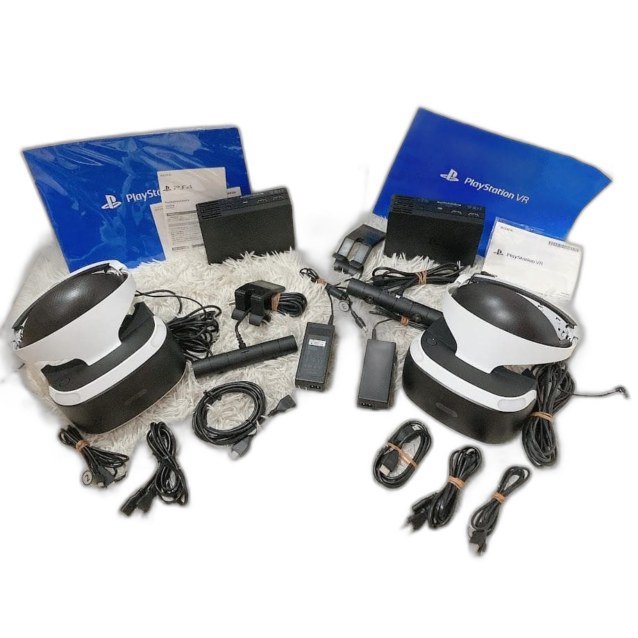 Ps Vr Playstation Cuh-Zvr2 2