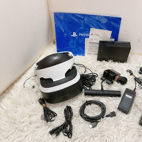 Ps Vr Playstation Cuh-Zvr2 2