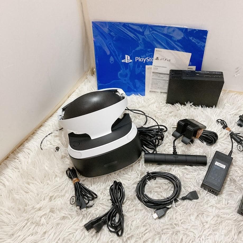 Ps Vr Playstation Cuh-Zvr2 2