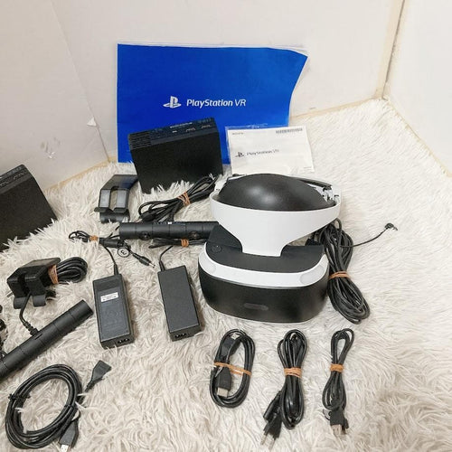 Ps Vr Playstation Cuh-Zvr2 2