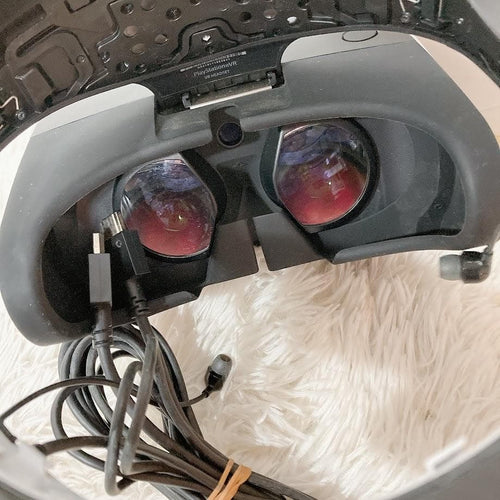 Ps Vr Playstation Cuh-Zvr2 2