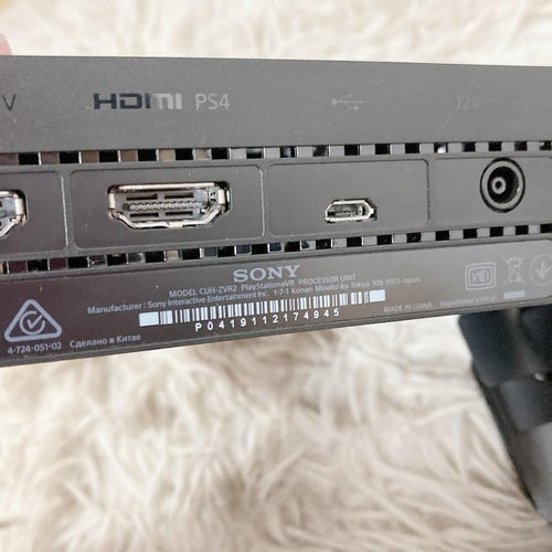 Ps Vr Playstation Cuh-Zvr2 2