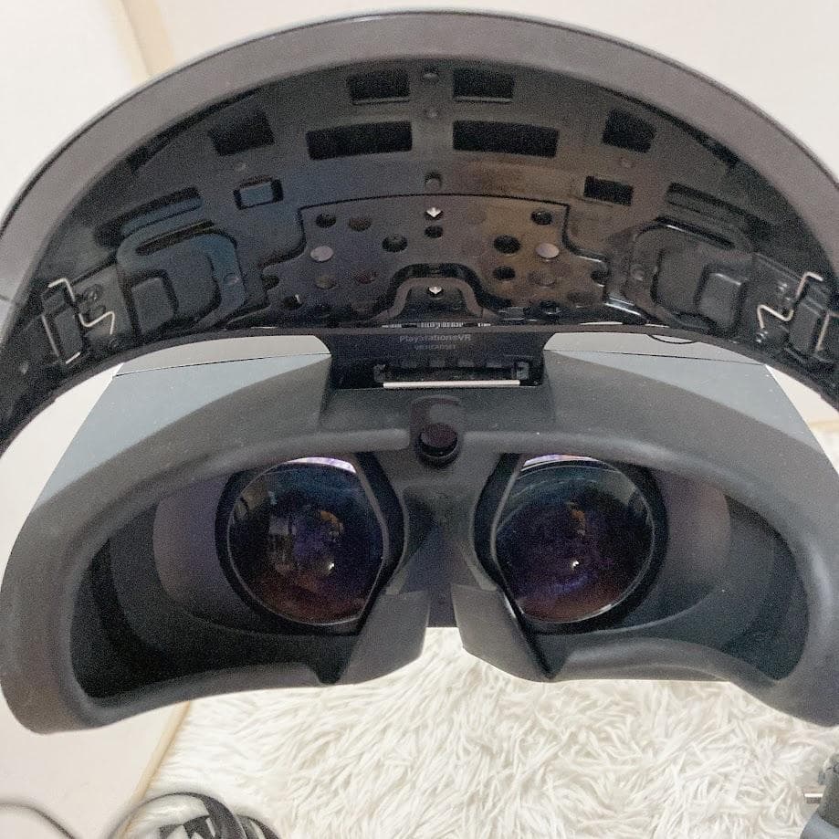Ps Vr Playstation Cuh-Zvr2 2