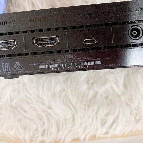 Ps Vr Playstation Cuh-Zvr2 2