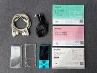 Digital Audio Players Sony Nw-S13