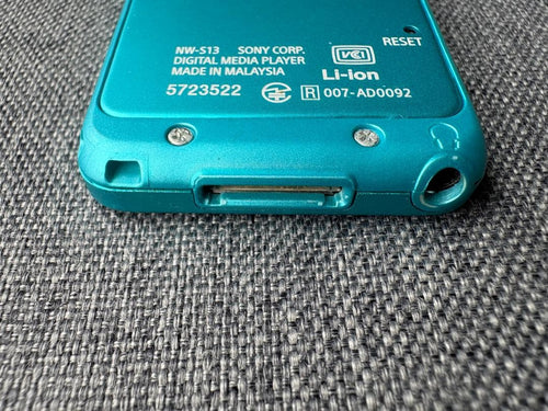 Digital Audio Players Sony Nw-S13
