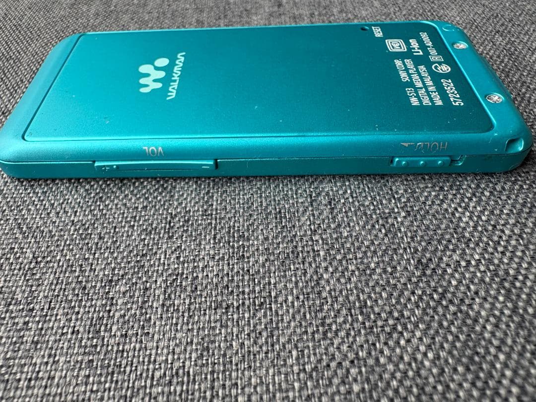 Digital Audio Players Sony Nw-S13