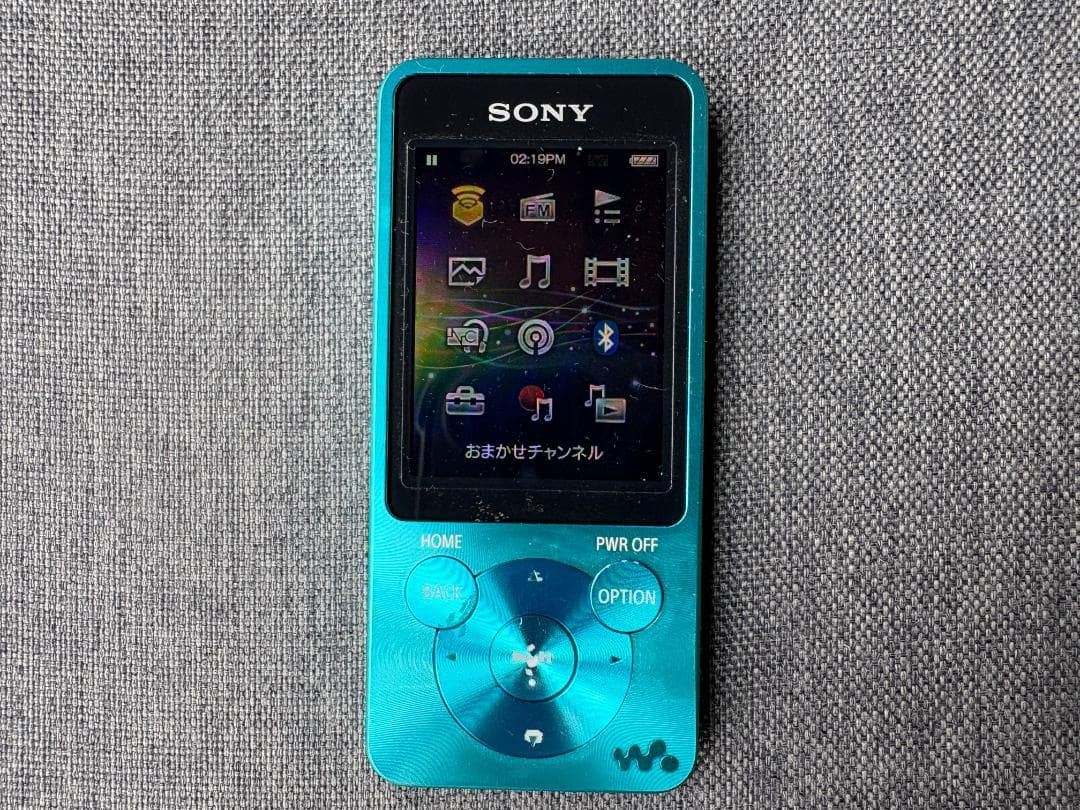 Digital Audio Players Sony Nw-S13