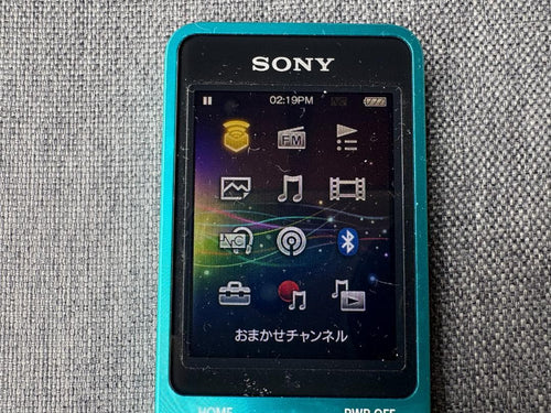 Digital Audio Players Sony Nw-S13