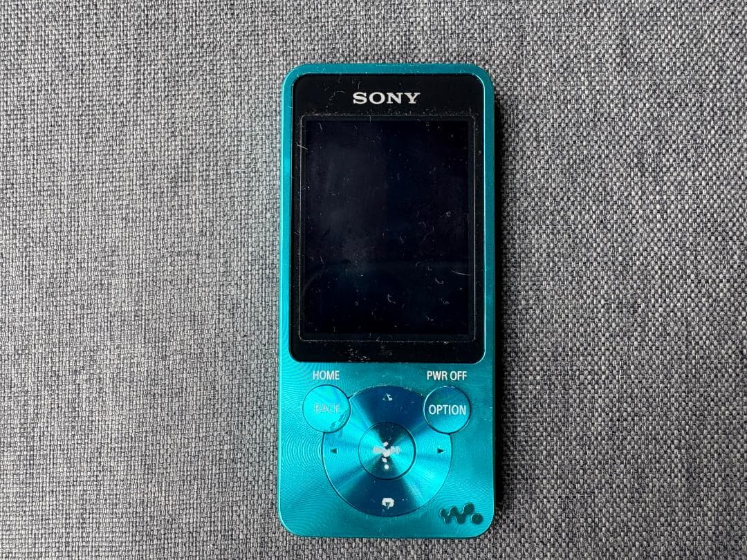 Digital Audio Players Sony Nw-S13