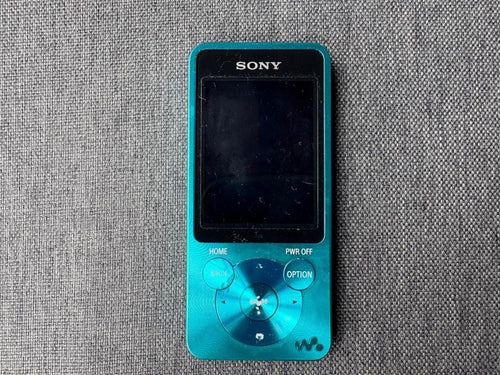 Digital Audio Players Sony Nw-S13