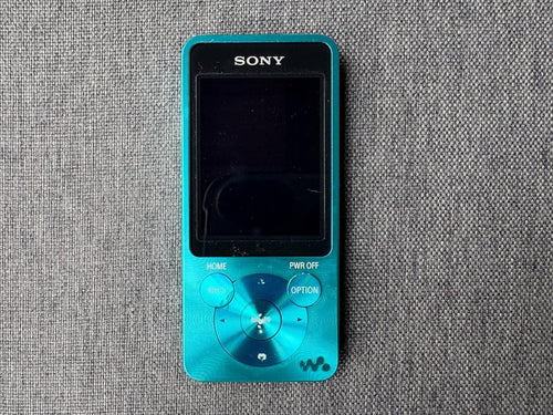 Digital Audio Players Sony Nw-S13
