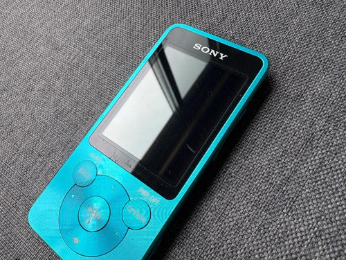 Digital Audio Players Sony Nw-S13