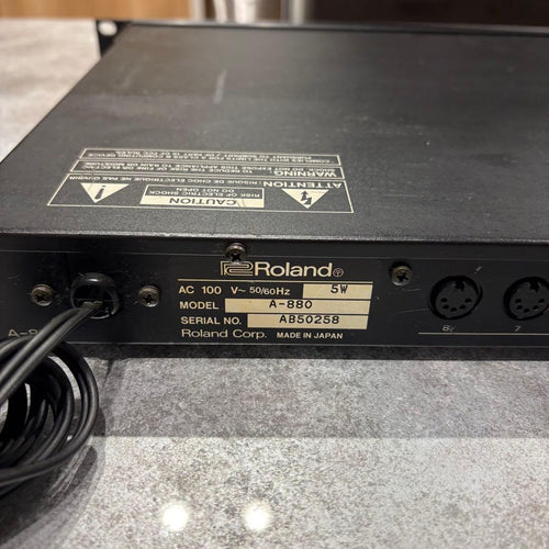 Roland Other A-880 Midi