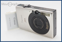 Compact Digital Camera Canon Ixy 25 Is #I11150