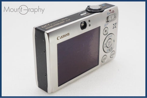 Compact Digital Camera Canon Ixy 25 Is #I11150