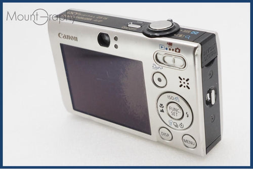 Compact Digital Camera Canon Ixy 25 Is #I11150