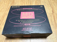 Sony Portable Md Player Mz-R5St Walkman